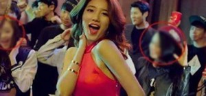 有網友發現JYPE隱藏的秘密在miss A’s “Only You” MV中
