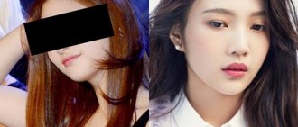 韓網友拍DIA Chaeyeon 與Red Velvet Joy十分相似