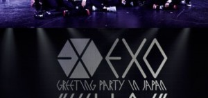 EXO將在日本舉行大型演唱會