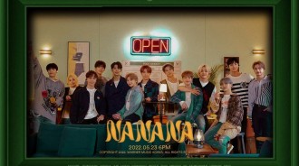 GOT7主打歌「NANANA」MV預告片公開，充滿魅力的聲音