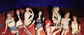 SM姐妹少女時代平定夏天, f(x)- Red Velvet出擊秋天！