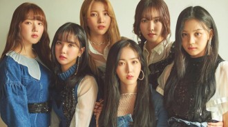 GFriend粉絲對用於廣告「成人服務」的網站感到憤怒