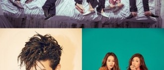 Davichi第6張迷你專輯發布 主打歌橫掃八大音源榜