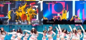 HOT,少女時代,EXO,Red Velvet- SM的數字marketing
