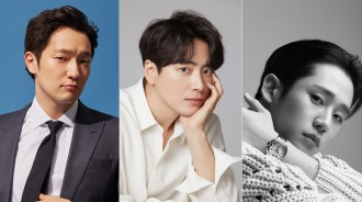 男同性戀韓國人投票選出他們最喜愛的男名人