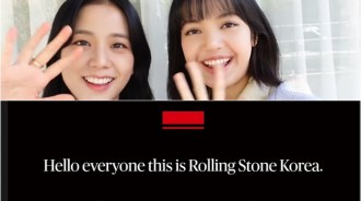 Rolling Stone Korea公開道歉！因對BLACKPINK Lisa &金智秀的失禮報導而受到粉絲們抗議