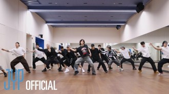 Stray Kids 釋出《JJAM》舞蹈練習影片