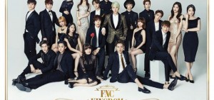 FNC家族演唱會海報曝光 F.T. Island-C.N.Blue-AOA眾星雲集