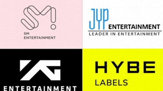 韓國四大社代表藝人韓語歌數量統計：BTS勞模、YG藝人少得可憐！