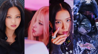 BLACKPINK新專主打曲預告公開，韓網友：“我起雞皮疙瘩了！”