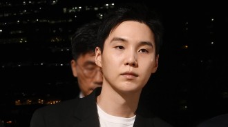 SUGA的律師被揭露為前Super Junior成員Kangin的代表律師