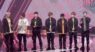 NCT DREAM在《Show! 音樂中心》獲得一位！”感謝各位粉絲和SM家族”