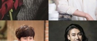tvN 明年五月新劇超豪華陣容公開