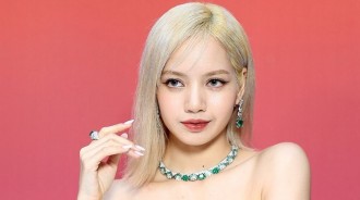 BLACKPINK Lisa新造型引熱議，網友：收到100億廣告費了嗎？