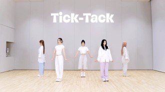 ILLIT 公開《Tick-Tack》舞蹈練習視頻