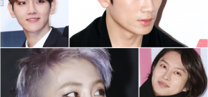EXO-池城引領韓國男性化妝風潮