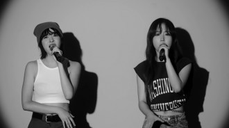 TWICE&ITZY師妹JYP新女團HAEWON&LILY的二重唱封面視頻公開…超羣的歌聲