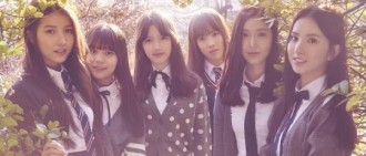 GFriend《時間飛逝》席捲各大音源網站講述少女的感傷