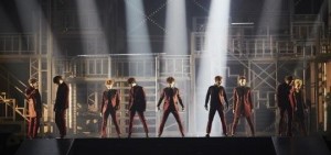 EXO確定在《M COUNTDOWN》首秀《EXODUS》回歸舞台