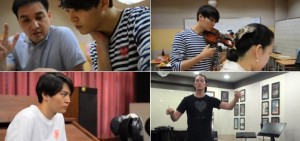 【影片】周元詮釋韓版′千秋王子′　練５個月追上指揮組學生