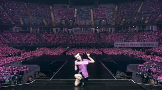 少女時代太妍作為韓國Solo女歌手首次在泰國IMPACT Arena舉行兩場演唱會
