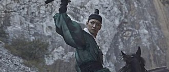劉亞仁在新電影「老手」中的目中無人反派角色倍受好評