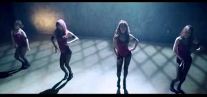 【新4人女團出道曲MV】Four Ladies - Move 