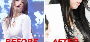 9張照片顯示Seolhyun令人驚嘆的髮型變化
