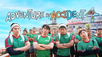 'Adventure by Accident'強勢回歸，第四季自第一集起便在電視和OTT平台上佔據主導地位
