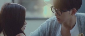 CNBLUE MV中的灰姑娘是？新人演員徐伊安