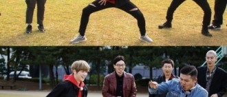 姜丹尼爾出演《RM》秀長腿 多版「摸大腿舞蹈」引爆笑