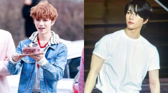 TXT's Beomgyu turns heads with his bulk-up