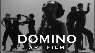 SAAY 發布《DOMINO》黑白藝術電影