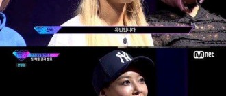 《Unpretty Rapstar2》婑斌獲得組內一位 比獲得《M！Countdown》一位還開心