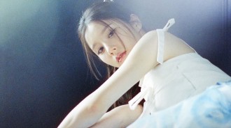 本月少女姬振第一張個人專輯《K》將於10月31日發行！