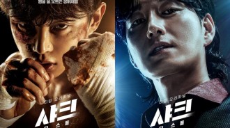 金珉錫和李賢宇在TVING的《鯊魚：風暴》中激烈對決