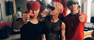 BIGBANG症候群席捲亞洲圈 ，韓中日音源登頂冠軍寶座
