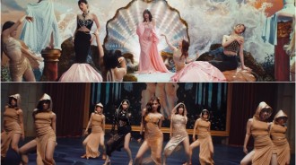 TWICE小分隊MISAMO主打歌《Do not touch》MV公開！流媒體也發佈了