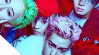 BIGBANG的T.O.P表達對成員和粉絲的愛意