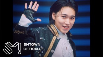 Super Junior的Sungmin在《YO.YO.YO.》MV中做出改變