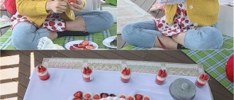 《我結》崔民勇過生日 張度妍準備「草莓宴」