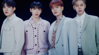 AB6IX 推出他們即將發行的第9張EP《Born Like This》的曲目列表