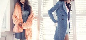 Yoona “InStyle” magazine畫報