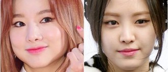 Son Naeun vs Solji誰擁有可愛BABY FACE？