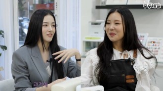 JooE 同 Nancy 分享佢哋喺 Momoland 時期嘅未公開故事喺 &lsquo;JooJooNail&rsquo; 首播 