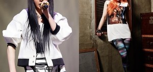 Kemmy饒舌諷刺朴春 2NE1造型師反嗆:一出道就想引退?