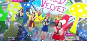 Red Velvet - Happiness@音樂中心