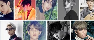 韓國歌迷列出姓名相同的K-POP IDOL名單