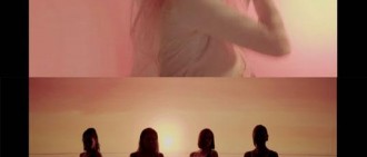 【影片】Wonder Girls MV預告好辣　穿高衩解放美腿