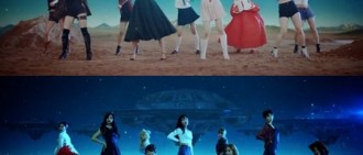 【影片】Twice宇宙裝可愛　慶祝《CHEER UP》MV破3500萬